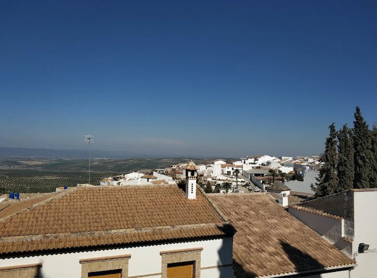 Murallas de Arjona, Spain
